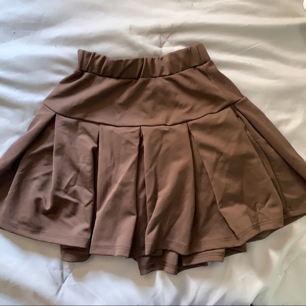 Mini Skirt